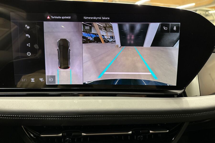 Audi S6 e-tron vaihtoauto