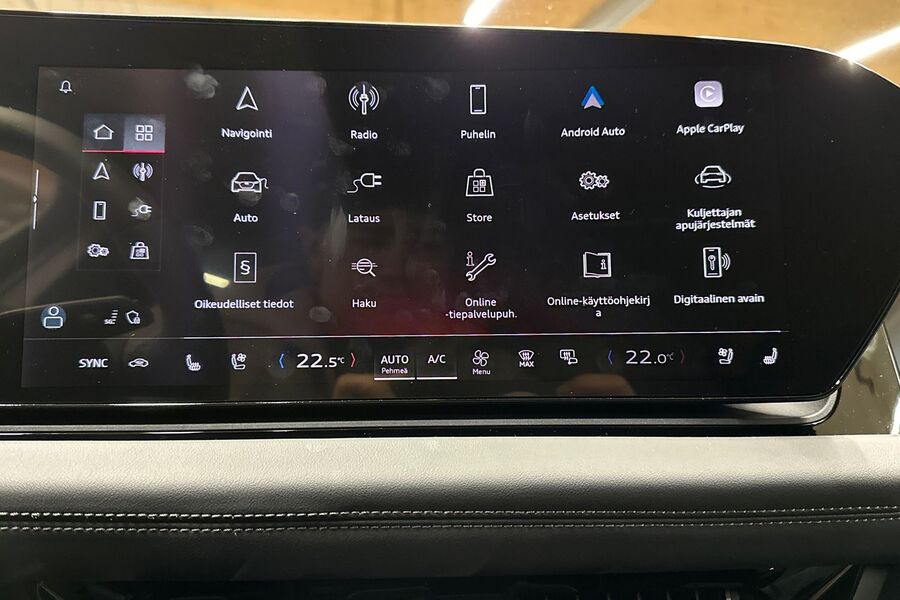 Audi S6 e-tron vaihtoauto