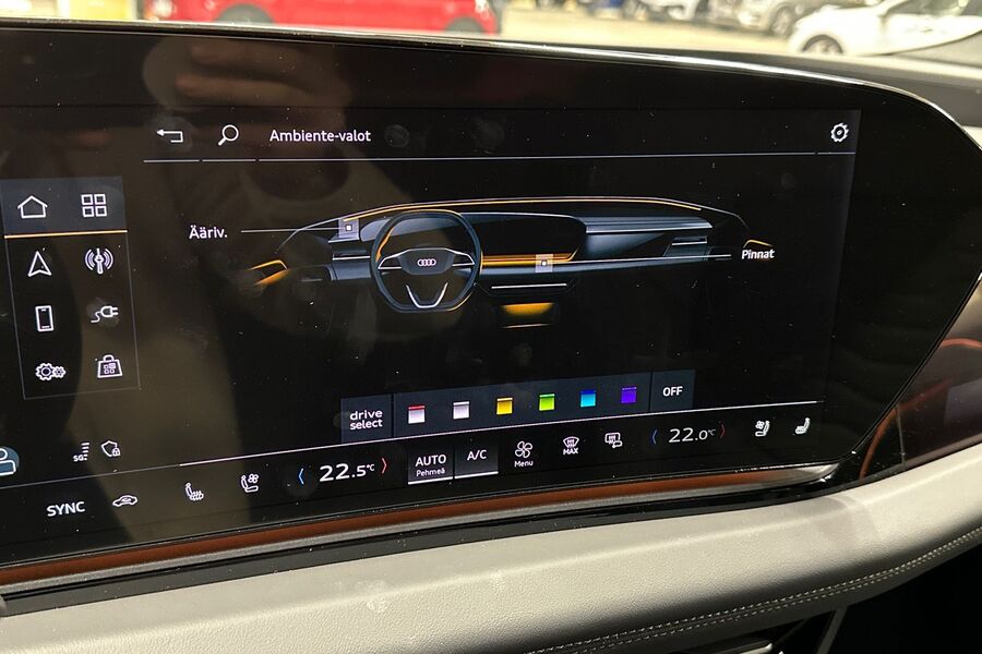 Audi S6 e-tron vaihtoauto