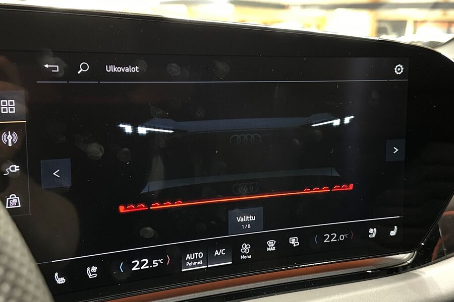 Audi S6 e-tron vaihtoauto