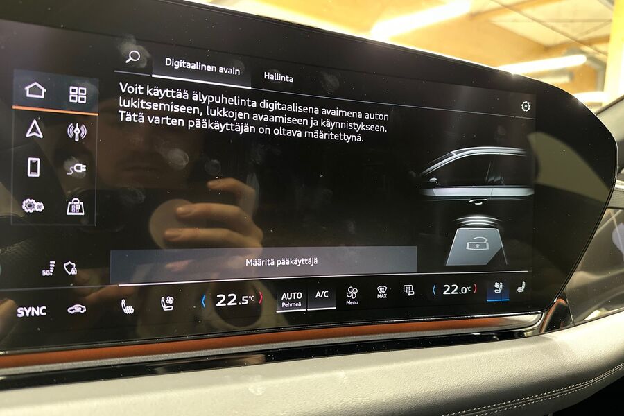 Audi S6 e-tron vaihtoauto