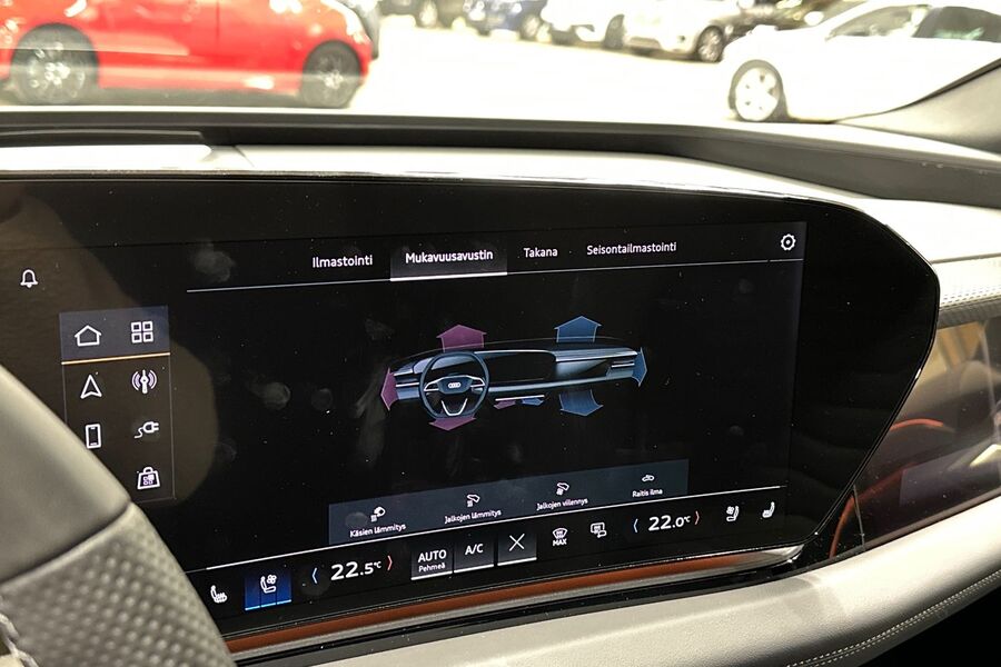 Audi S6 e-tron vaihtoauto