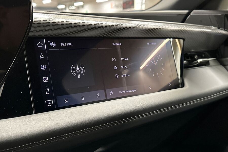 Audi S6 e-tron vaihtoauto