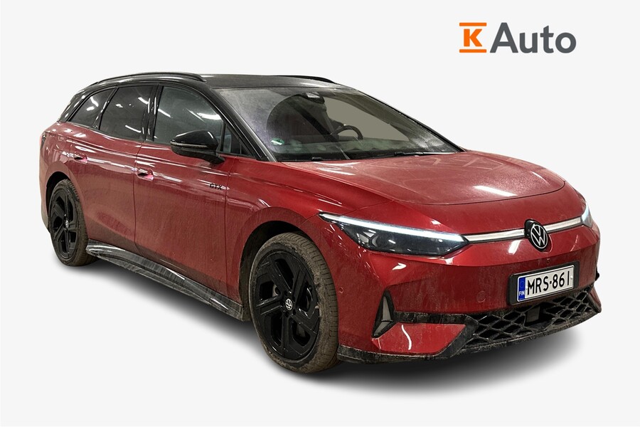 Volkswagen ID.7 vaihtoauto