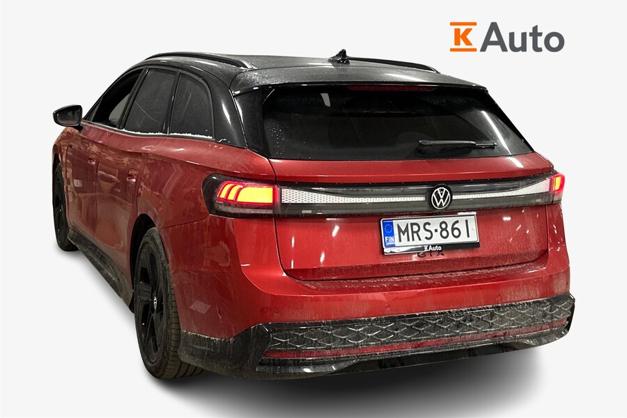 Volkswagen ID.7 vaihtoauto