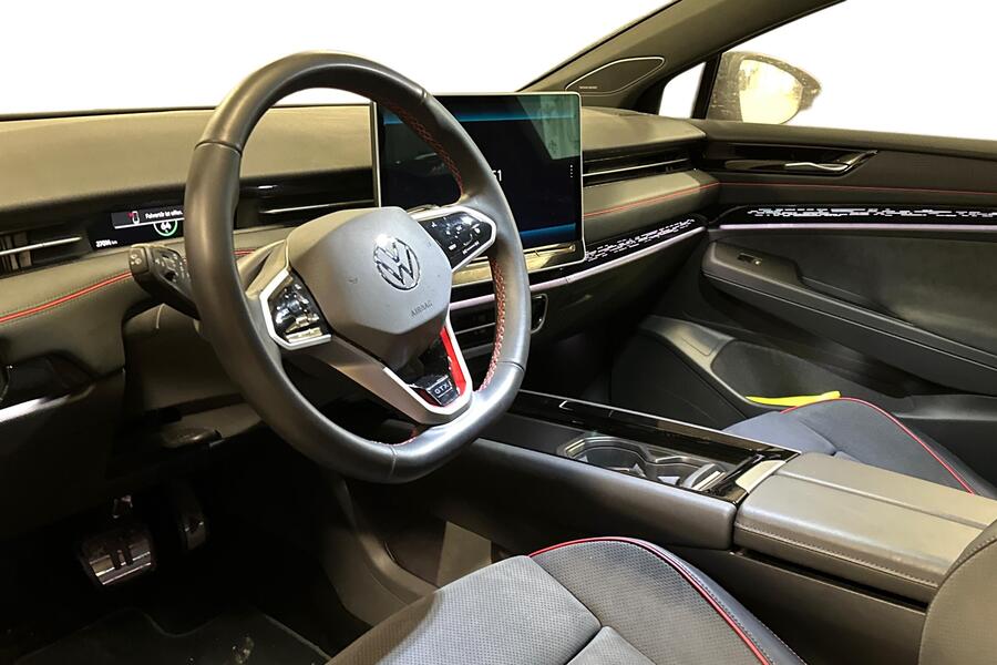 Volkswagen ID.7 vaihtoauto