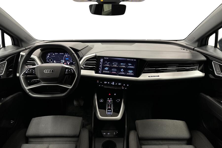 Audi Q4 e-tron vaihtoauto