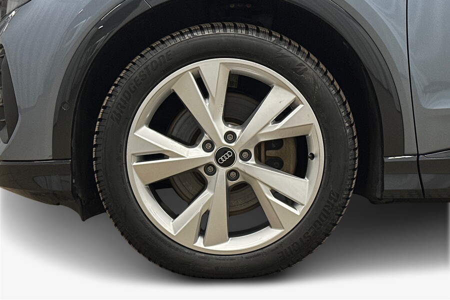 Audi Q4 e-tron vaihtoauto