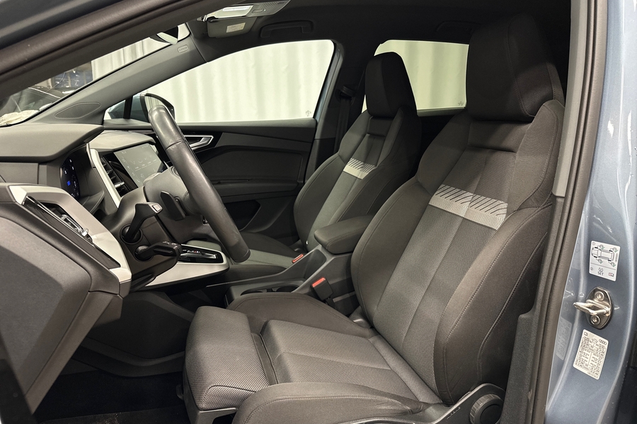 Audi Q4 e-tron vaihtoauto