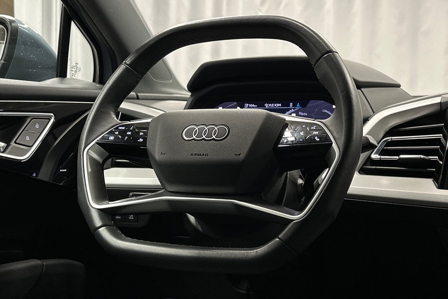 Audi Q4 e-tron vaihtoauto