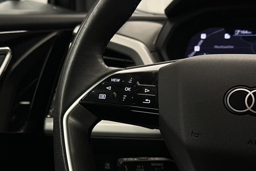 Audi Q4 e-tron vaihtoauto