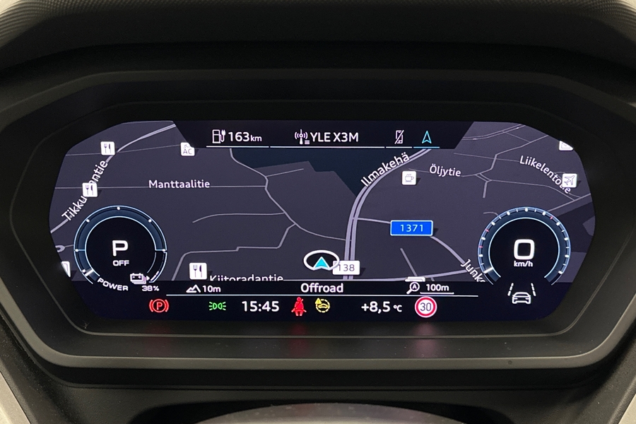 Audi Q4 e-tron vaihtoauto