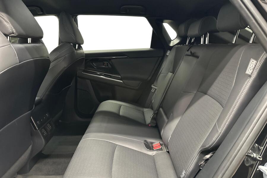 Subaru Solterra vaihtoauto