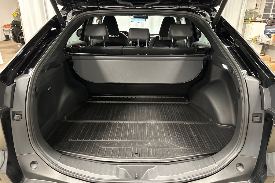 Subaru Solterra vaihtoauto