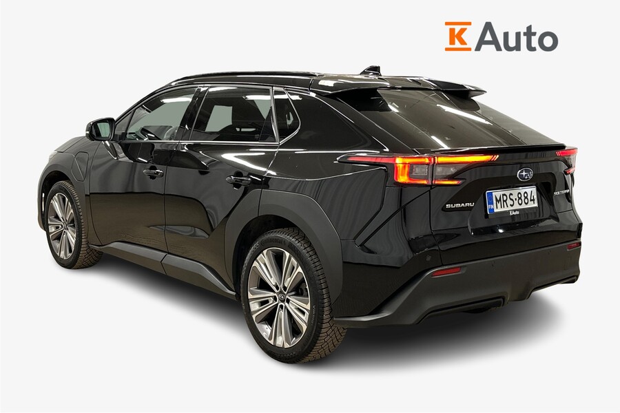 Subaru Solterra vaihtoauto