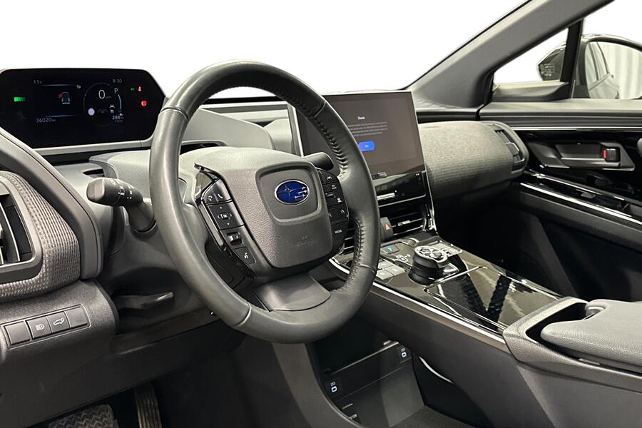 Subaru Solterra vaihtoauto