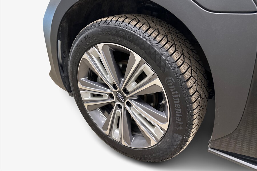 Subaru Solterra vaihtoauto