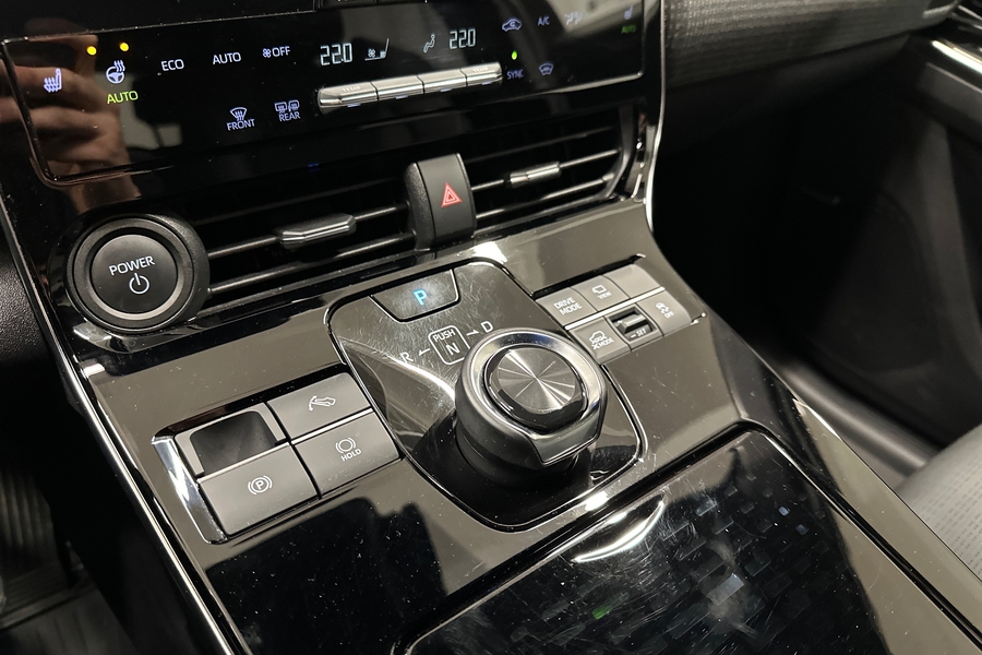 Subaru Solterra vaihtoauto