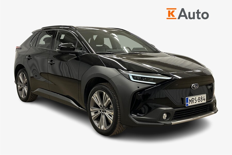 Subaru Solterra vaihtoauto