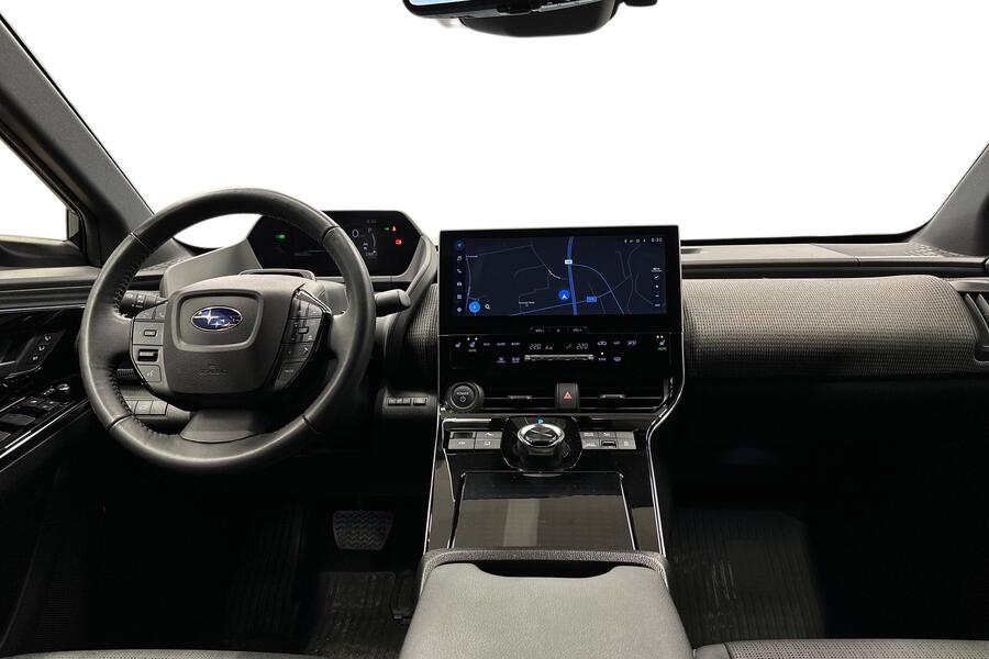 Subaru Solterra vaihtoauto