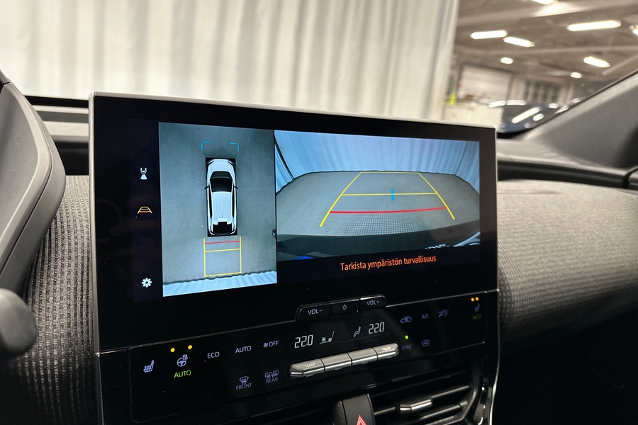 Subaru Solterra vaihtoauto