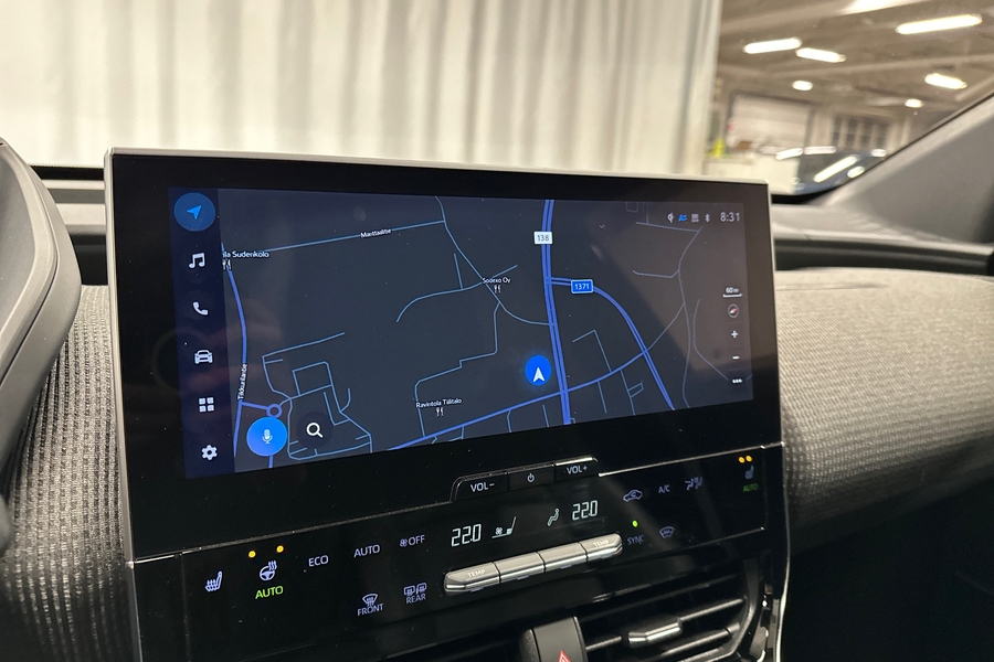 Subaru Solterra vaihtoauto