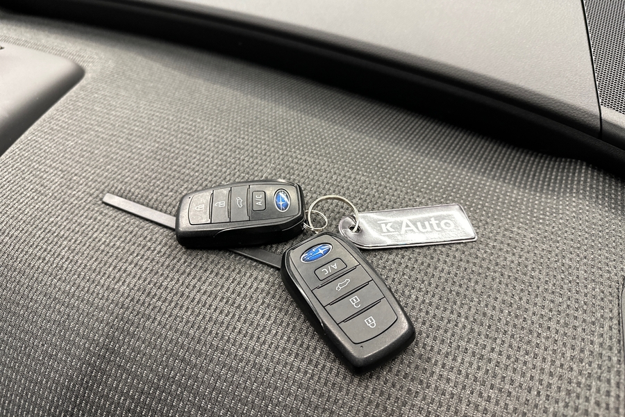 Subaru Solterra vaihtoauto