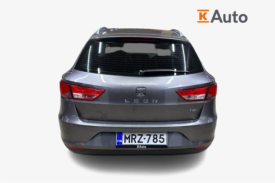 SEAT Leon ST vaihtoauto