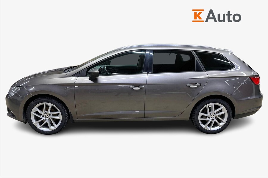 SEAT Leon ST vaihtoauto
