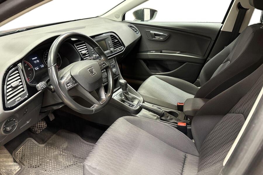 SEAT Leon ST vaihtoauto