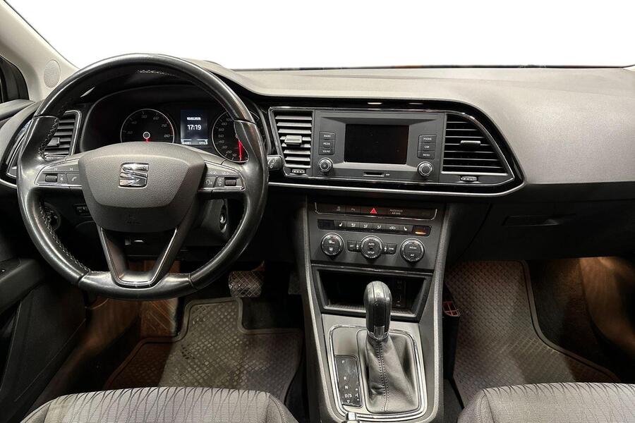 SEAT Leon ST vaihtoauto