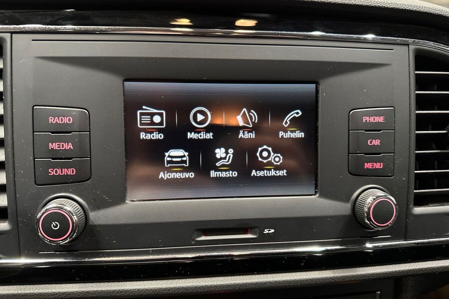 SEAT Leon ST vaihtoauto