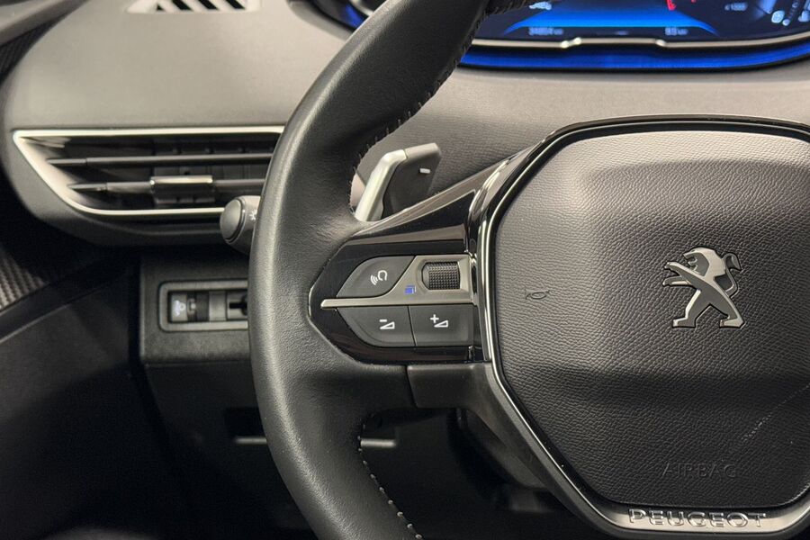 Peugeot 3008 vaihtoauto