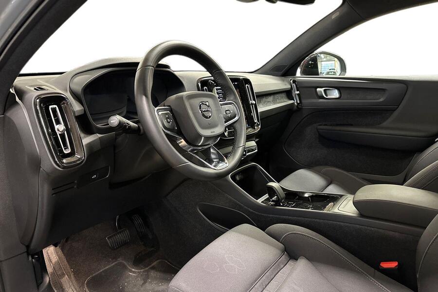 Volvo C40 vaihtoauto