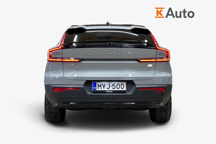 Volvo C40 vaihtoauto