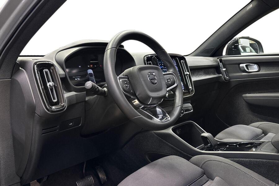 Volvo C40 vaihtoauto