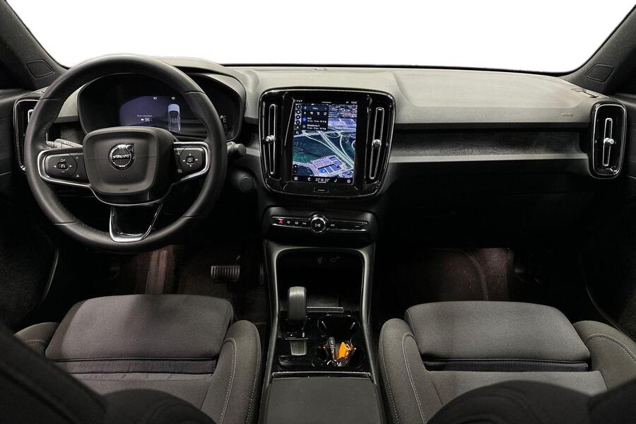 Volvo C40 vaihtoauto