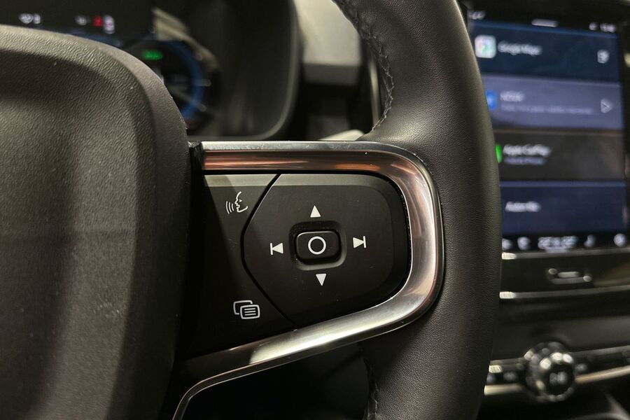 Volvo C40 vaihtoauto