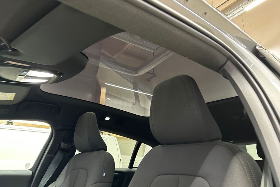 Volvo C40 vaihtoauto