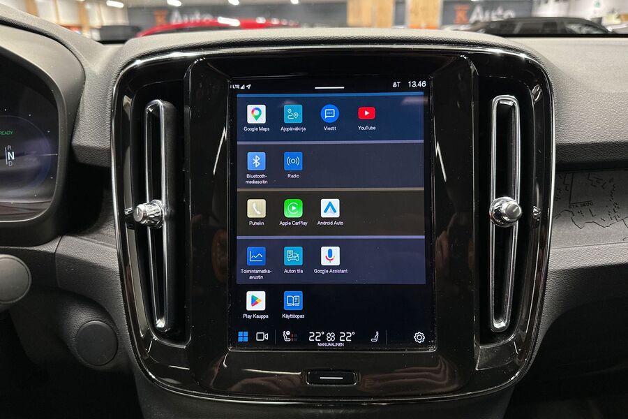 Volvo C40 vaihtoauto