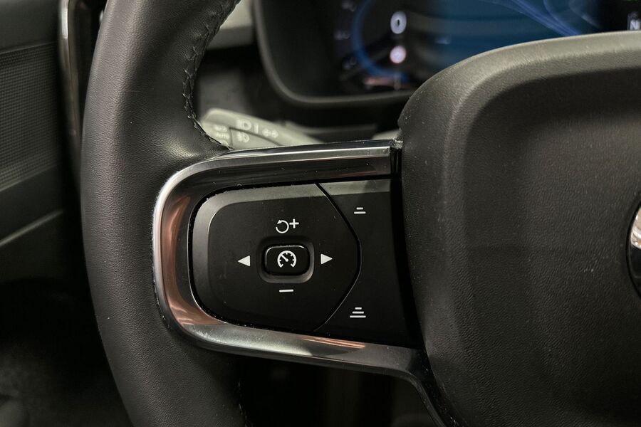 Volvo C40 vaihtoauto