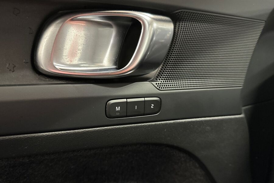 Volvo C40 vaihtoauto