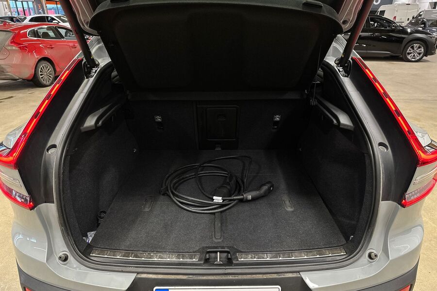 Volvo C40 vaihtoauto