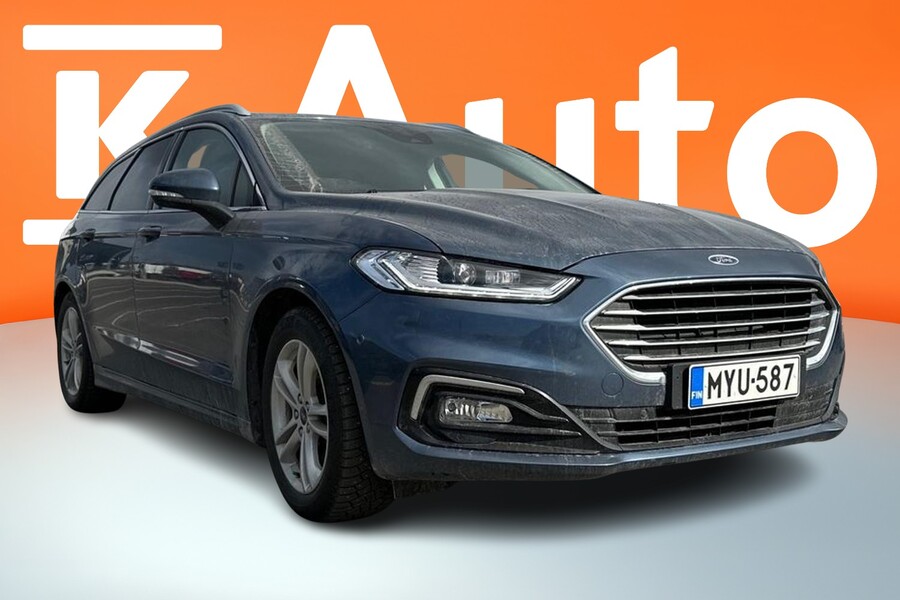 Ford Mondeo vaihtoauto