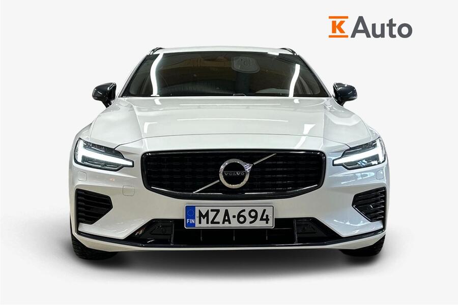 Volvo V60 vaihtoauto