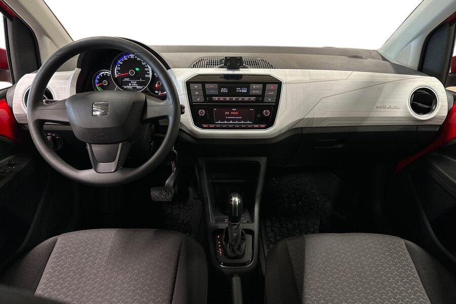 SEAT Mii electric vaihtoauto