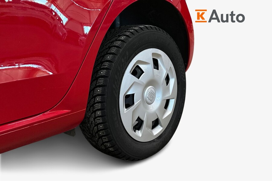 SEAT Mii electric vaihtoauto