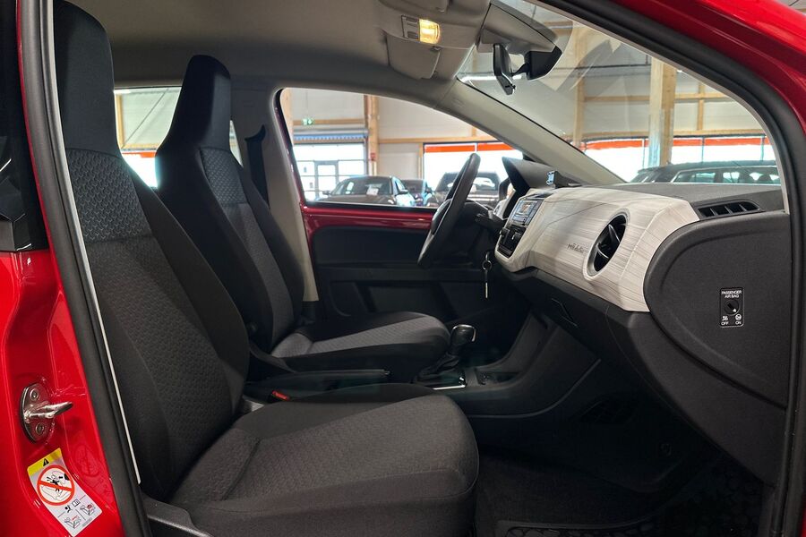 SEAT Mii electric vaihtoauto