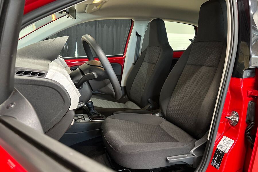 SEAT Mii electric vaihtoauto