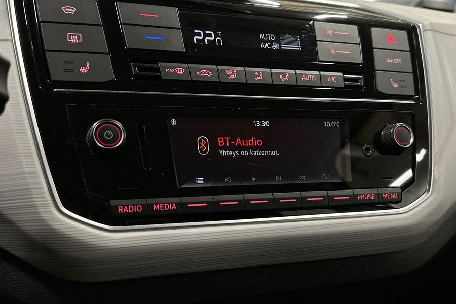 SEAT Mii electric vaihtoauto